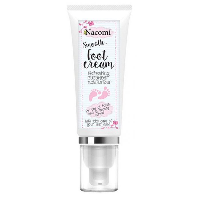 Crema per Torte - Aguacate Rinfrescante e Idratante - Nacomi - 1