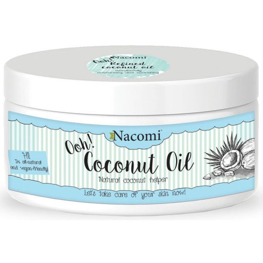 Olio di cocco - Nacomi - 1