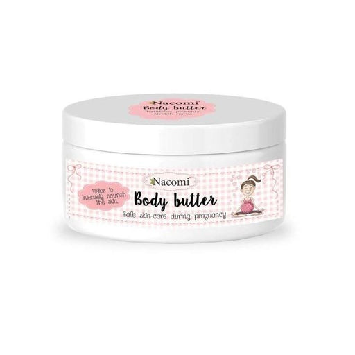 Burro per il corpo per donne incinte - Nacomi - 1