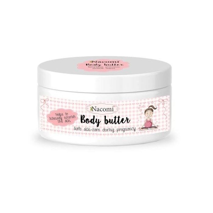 Burro per il corpo per donne incinte - Nacomi - 1