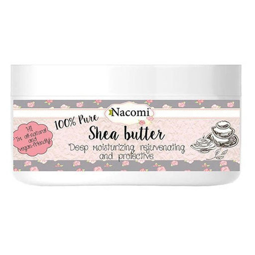 Burro di karité puro al 100%. - Nacomi - 1