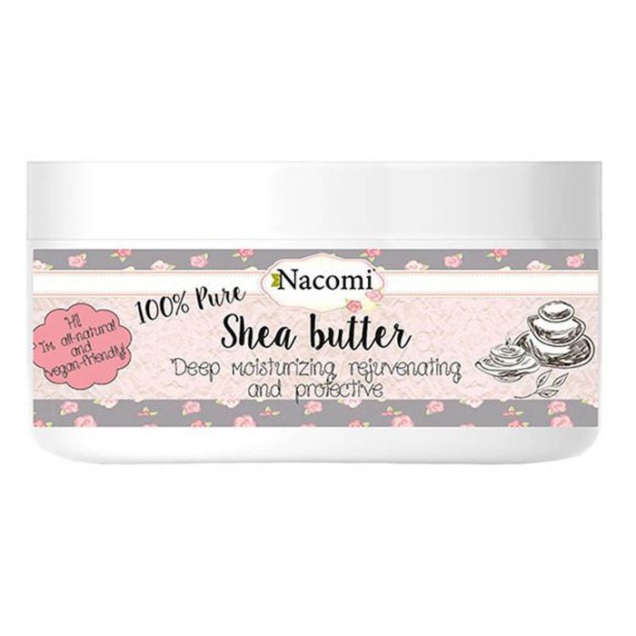Burro di karité puro al 100%. - Nacomi - 1
