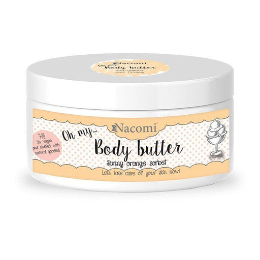 Manteca Caporal - Sorbetto all&#39;Arancia Soleggiata - Nacomi - 1