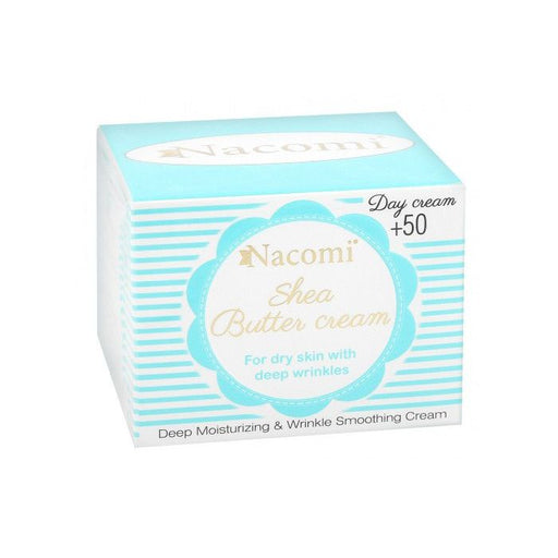 Crema Giorno - Burro di Karité +50 - Nacomi - 1