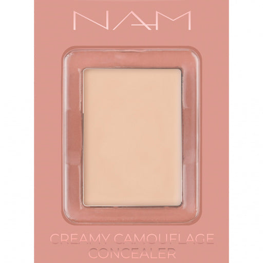 Creamy Camouflage - Corrector - Recarga godet - Nam - 1