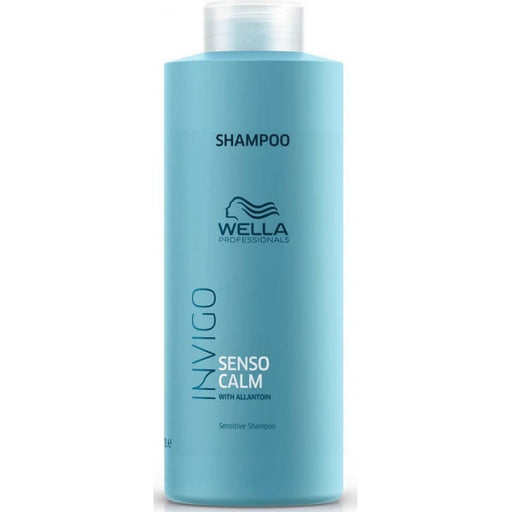 Invigo Senso Calm Sensitive Shampoo 1000 ml - Wella - 1