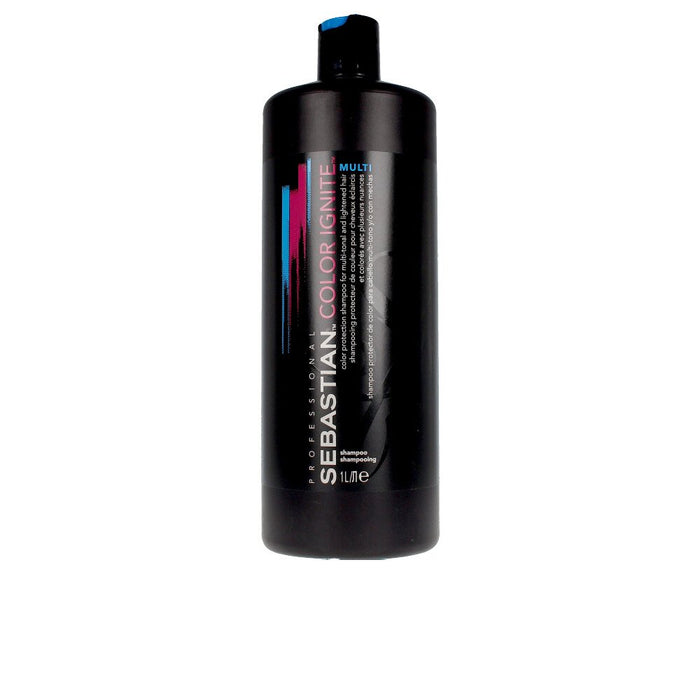Color Ignite Multi Shampoo 1000 ml - Sebastian - 1