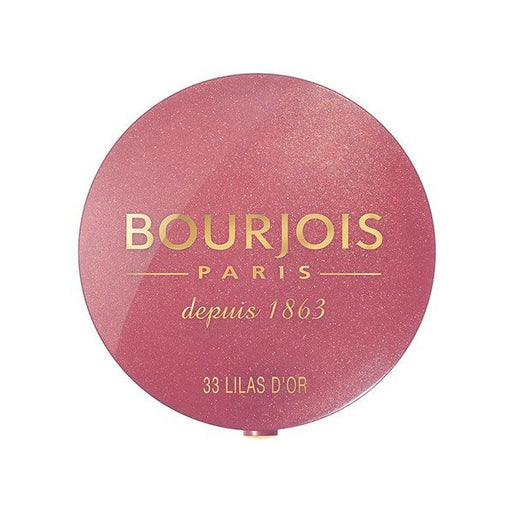 LITTLE ROUND fard in polvere 033-lilas d'or - Bourjois - 1