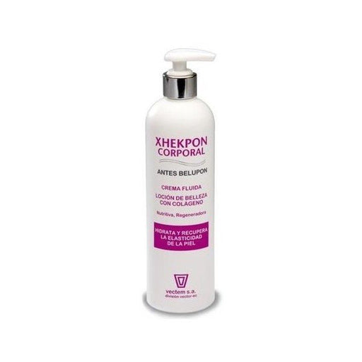 Crema Corpo Fluida Idratante e Rigenerante - Xhekpon - 1