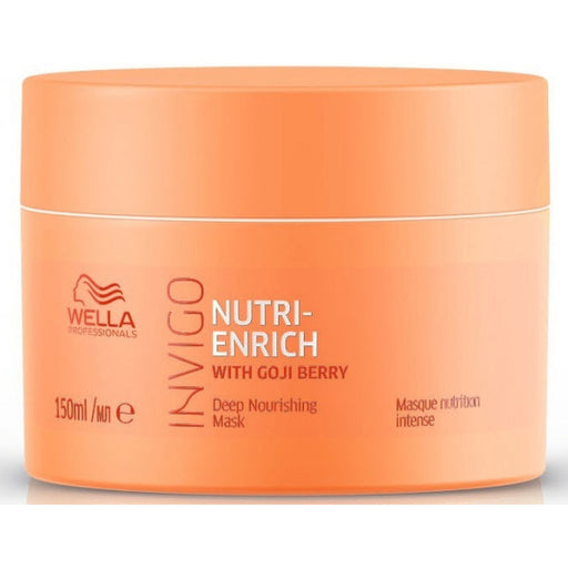 Invigo Nutri-enrich Mascarilla Nutritiva  - 150 ml - Wella - 1