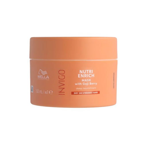 Maschera Invigo Nutrienrich da 150ml - Wella Professionals - 1