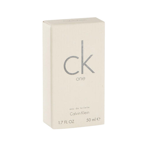 Ck One Eau de Toilette Vaporizzatore 50 ml - Calvin Klein - 1