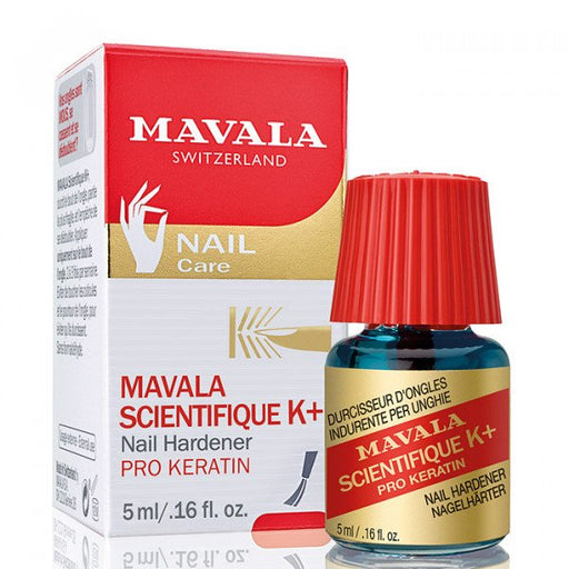 Indurente per unghie Scientific K+ - Mavala: 5ml - 1