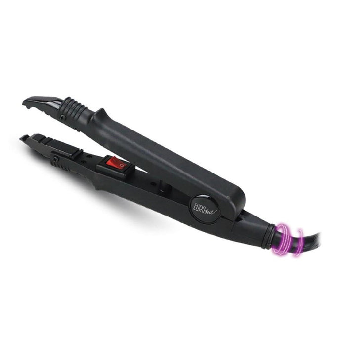 Arricciacapelli elettrico saldatore prolunga 1pz - Eurostil - 1