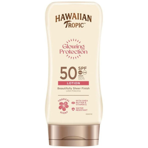 Lozione solare protettiva - Hawaiian Tropic - Hawaiian Tropic : 180 ml - 1