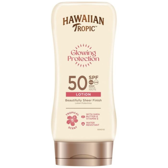 Lozione solare protettiva - Hawaiian Tropic - Hawaiian Tropic : 180 ml - 1
