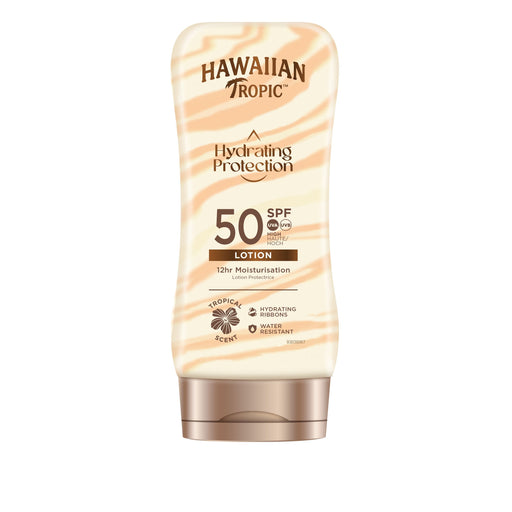 Lozione solare Satin Ultra Radiance SPF50+180 ml - Hawaiian Tropic - 1