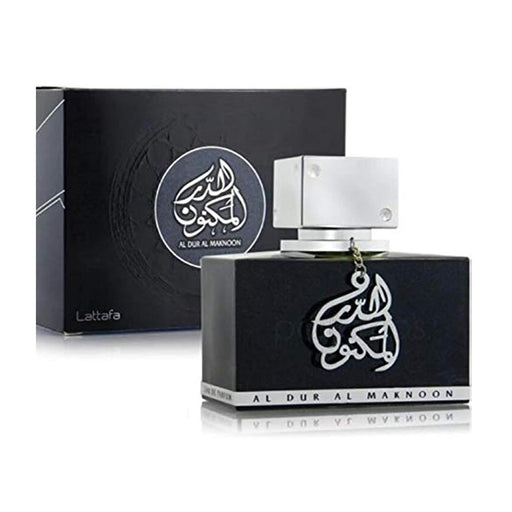 Al Dur al Maknoon Eau de Parfum 100ml Vaporizzatore - Lattafa - 1