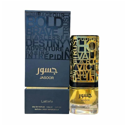 Jasoor Eau de Parfum 100ml Spruzzatore - Lattafa - 1