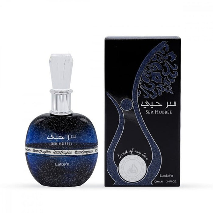 Essere Hubbee Eau de Parfum 100ml Spray - Lattafa - 1