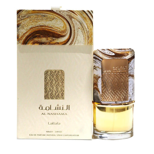 Al Nashama Eau de Parfum 100ml Vaporizzatore - Lattafa - 1