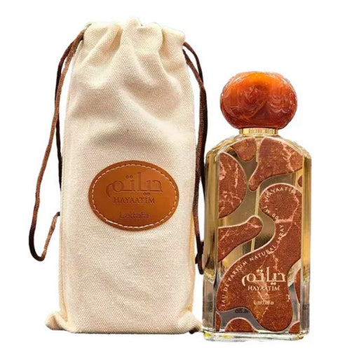 Hayaatim Eau de Parfum 100ml Spray - Lattafa - 1
