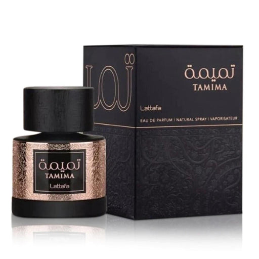 Tamina Eau de Parfum 100ml Vaporizzatore - Lattafa - 1