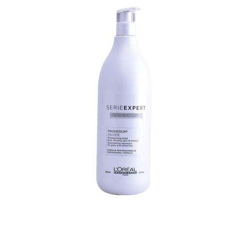 Shampoo Argento 980 ml - L'oreal Expert Professionnel - 1