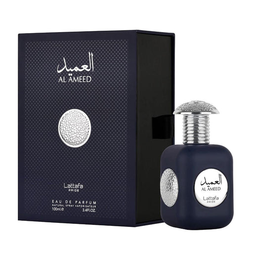 Al Ameed Eau de Parfum 100ml Vaporizzatore - Lattafa - 1