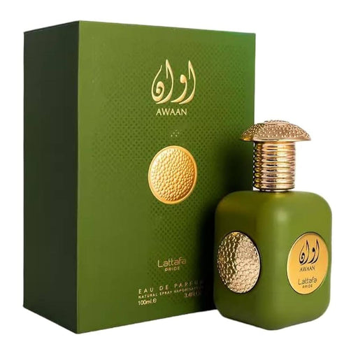Awaan Eau de Parfum 100ml Vaporizzatore - Lattafa - 1