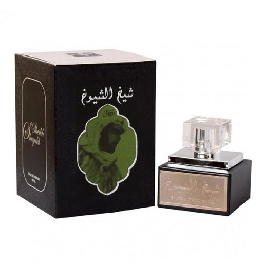 Sheikh Shuy Eau de Parfum 50ml Vaporizzatore - Lattafa - 1