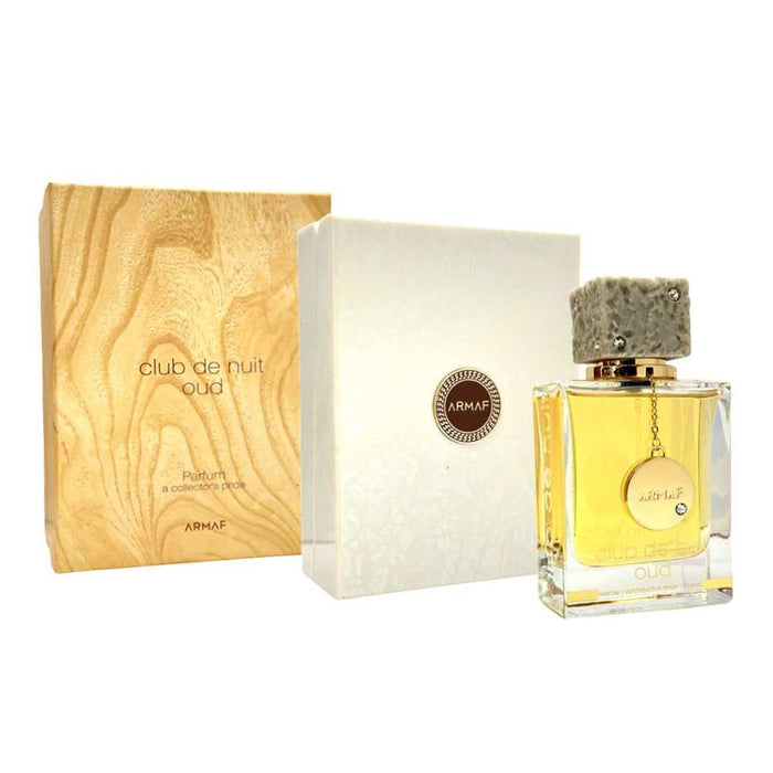 Profumo Club de Nuit Oud da 105 ml con vaporizzatore - Armaf - 1