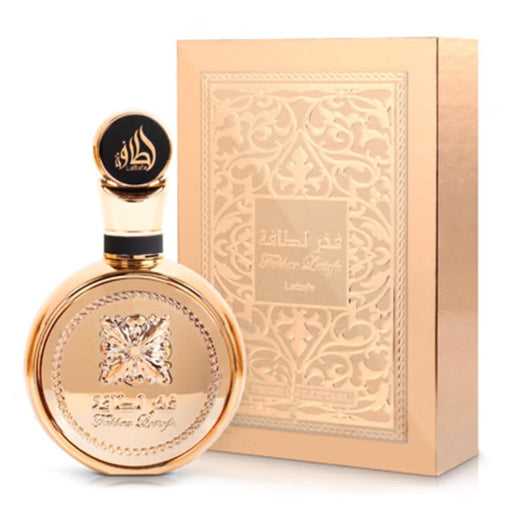 Fakhar Gold Eau de Parfum 100ml Vaporizzatore - Lattafa - 1
