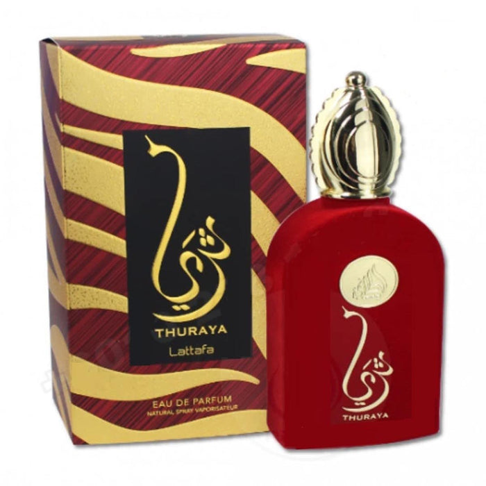 Thuraya Eau de Parfum 100ml Vaporizzatore - Lattafa - 1