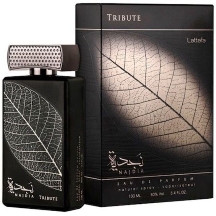 Tribute Eau de Parfum 100ml Spray - Lattafa - 1