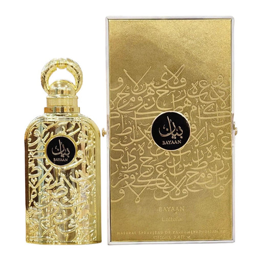 Bayaan Eau de Parfum 100ml Vaporizzatore - Lattafa - 1