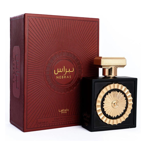 Nebras Eau de Parfum 100ml - Lattafa - 1