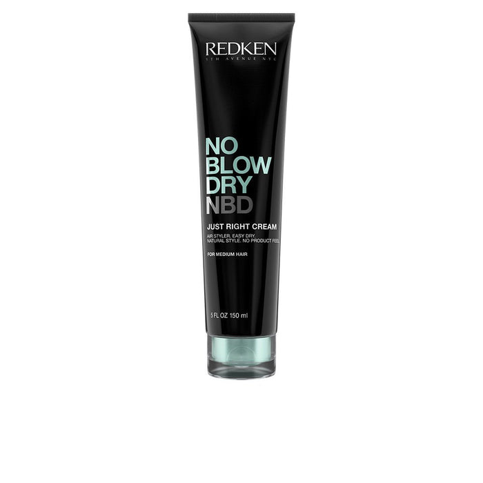 No Blow Dry Just Right Crema 150 ml - Redken - 1