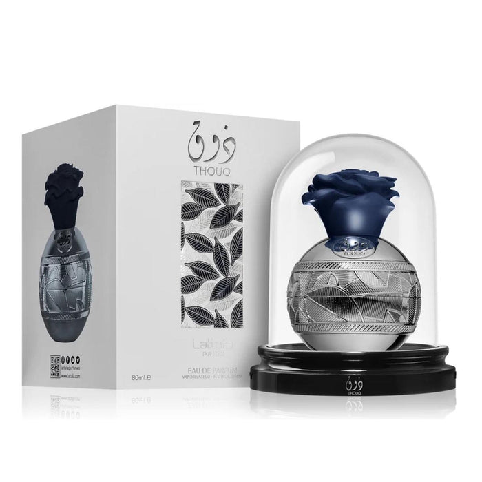 Thouq Eau de Parfum 80ml Vaporizzatore - Lattafa - 1