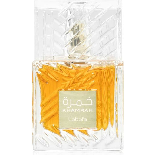 Khamrah Eau de Parfum 100ml - Lattafa - 1