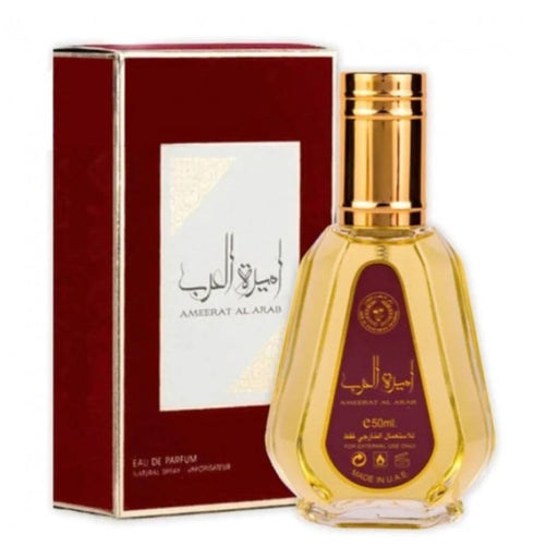 Ameerat Arab Eau de Parfum 50ml Vaporizzatore - Lattafa - 1