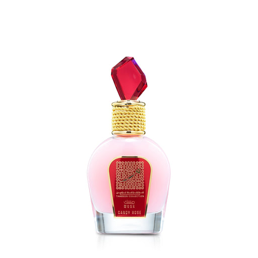 Profumo Candy Rose Musk Eau de Parfum Thameen Collection 100ml Vaporizzatore - Lattafa - 1