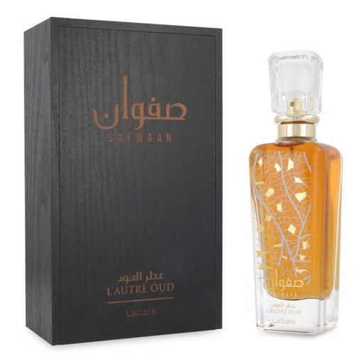 Safwaan L'autre Oud Eau de Parfum 100ml Vaporizzatore - Lattafa - 1