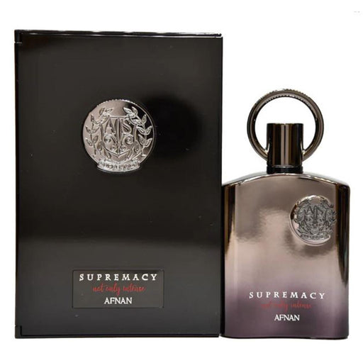 Supremacy Non Solo Intense Eau de Parfum 100ml Vaporizzatore - Afnan - 1