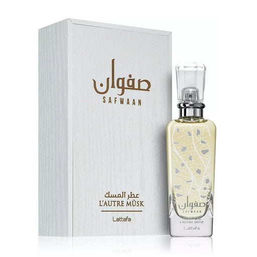 Safwaan L'autre Musk Eau de Parfum 100ml Vaporizzatore - Lattafa - 1
