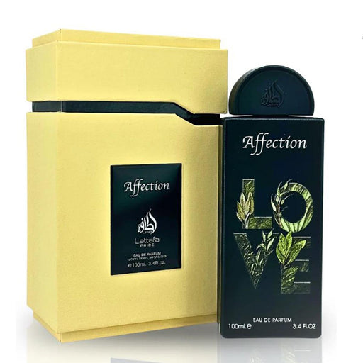Affection Eau de Parfum 100ml Vaporizzatore - Lattafa - 1