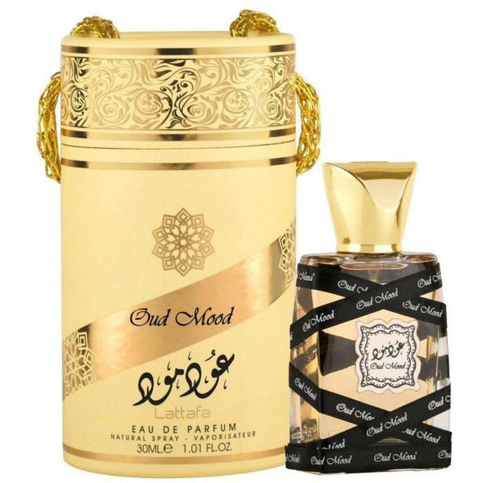Oud Mood Eau de Parfum 30ml Vaporizzatore - Lattafa - 1