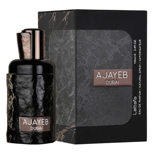 Ajayeb Dubai Eau de Parfum 100ml Spray - Lattafa - 1