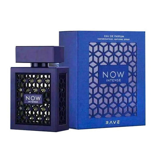 Rave nor Intense Eau de Parfum 100ml Vaporizzatore - Lattafa - 1