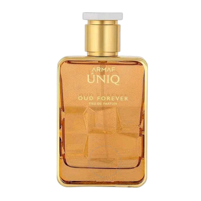 Uniq Oud Forever Eau de Parfum 100ml Vaporizzatore - Armaf - 1